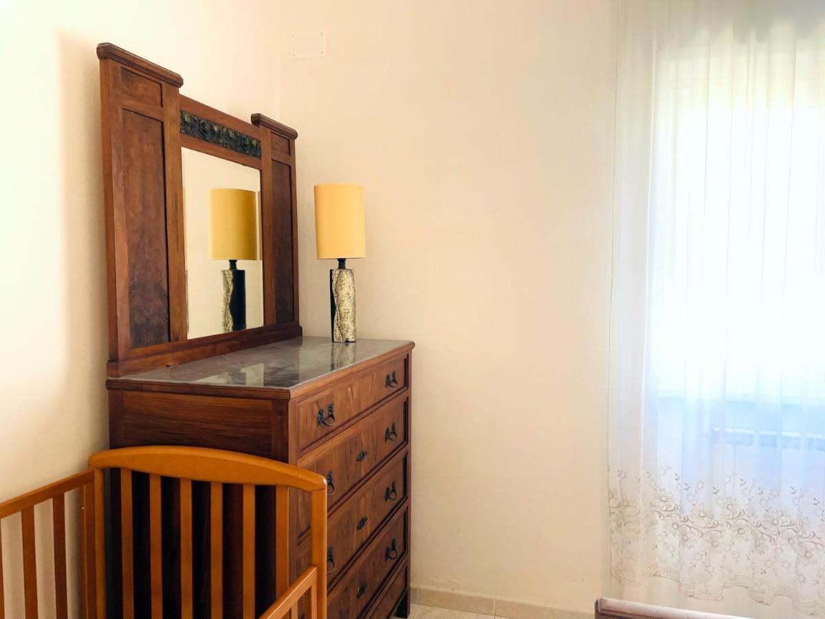 Casa Del Sole, In Via Sicilia Vicino Al Mare Apartman Terracina Kültér fotó