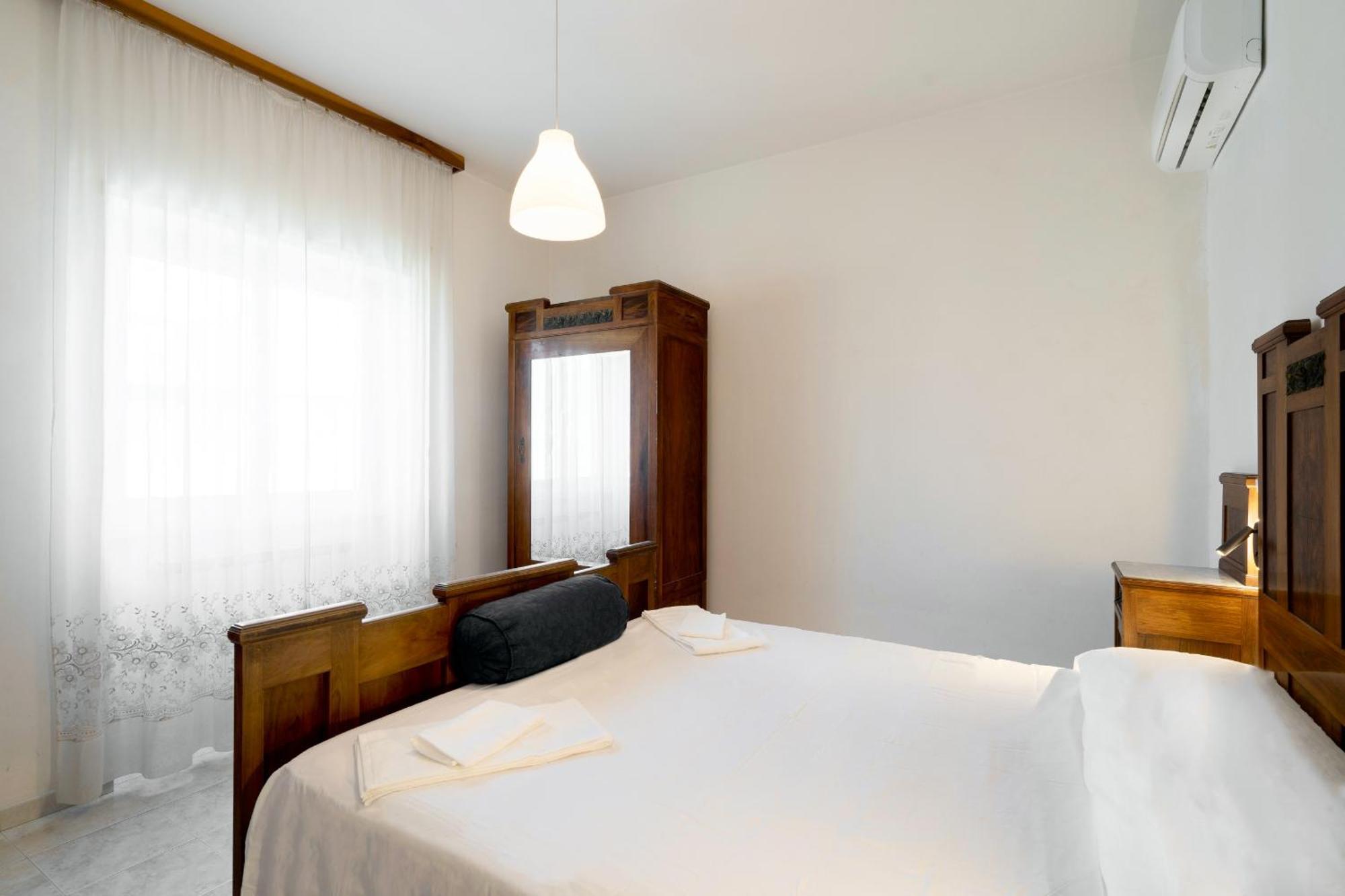 Casa Del Sole, In Via Sicilia Vicino Al Mare Apartman Terracina Kültér fotó